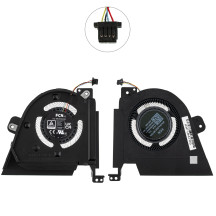 Оригінальний вентилятор для ноутбука Asus ROG Zephyrus Duo (GX650PI, GX650PV, GX650PY) 12V, CPU Fan