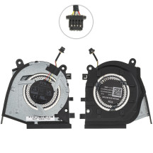 Оригинальный вентилятор для ноутбука Asus ROG Flow (GA403UI, GA403UU, GA403UV) CPU Fan