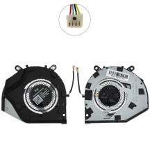 Оригинальный вентилятор для ноутбука Asus ROG Zephyrus (GU605MI, GU605MU, GU605MV) GPU Fan