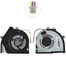 Оригинальный вентилятор для ноутбука Asus TUF Gaming (FA608WI, FA608WV) GPU FAN