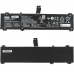 Оригінальна батарея для ноутбука Lenovo L22M4PC1 (Legion Pro 7 16IRX8) 15.52 6440mAh 99Wh Black