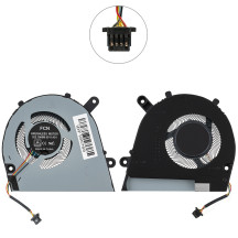 Оригінальний вентилятор для ноутбука Dell (Inspiron: 7490, Vostro: 5490, 5498) CPU FAN