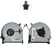 Оригинальный вентилятор для ноутбука Dell Inspiron (7590, 7591) GPU FAN