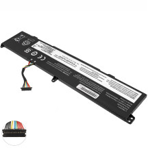 Батарея для ноутбука LENOVO L18C3PF1 (IdeaPad L340-15IRH, L340-17IRH Gaming) 11.55V 4600mAh 53Wh Black