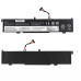 Батарея для ноутбука LENOVO L18C3PF1 (IdeaPad L340-15IRH, L340-17IRH Gaming) 11.55V 4600mAh 53Wh Black