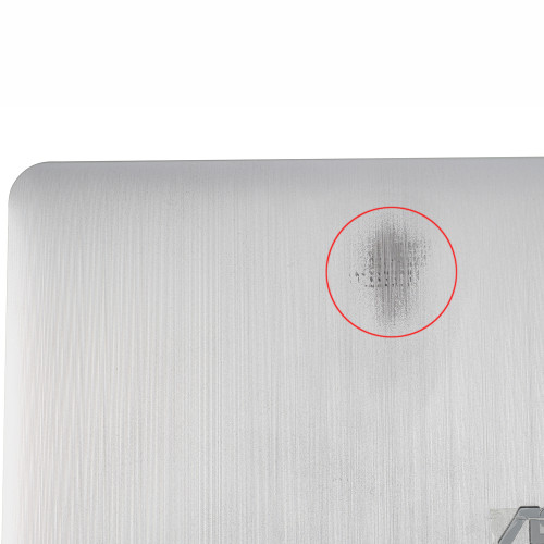 УЦЕНКА ! дефект прокраски  Кришка матриці для ноутбука ASUS (X540, X541 series), silver