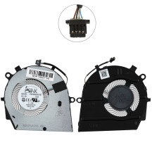 Оригинальный вентилятор для ноутбука Dell ( Latitude 3410, Inspiron: 3501, 5501) CPU FAN 