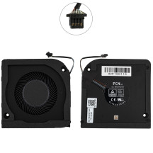 Оригинальный вентилятор для ноутбука Dell (Latitude 5520, Precision 3560) CPU Fan