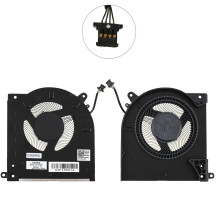 Оригинальный вентилятор для ноутбука Dell (Alienware M15  R3, Alienware M15 R4) CPU Fan, 12V