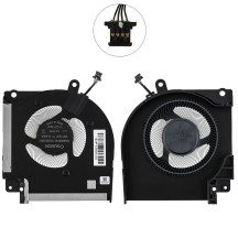 Оригинальный вентилятор для ноутбука Dell (Alienware x17 R1, Alienware X17 R2) GPU FAN, 12V