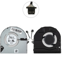 Оригинальный вентилятор для ноутбука Dell (Inspiron: 5410, 5415, Vostro: 5510, 5515) CPU Fan