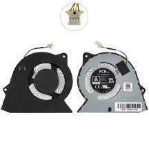 Оригинальный вентилятор для ноутбука Dell Inspiron (3510, 3515, 3525) CPU FAN