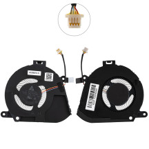 Оригинальный вентилятор для ноутбука Dell (Latitude 9520) CPU FAN