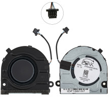 Оригинальный вентилятор для ноутбука Dell (Inspiron 5310, Vostro 5310) CPU + GPU Fan