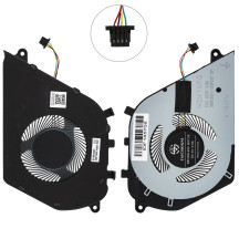 Вентилятор для ноутбука Dell Inspiron (7570, 7573, 7580) CPU Fan