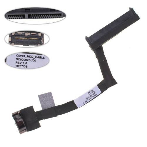 Шлейф для жорсткого диска SSD/HDD для ноутбука Acer (AS: A515-51, A515-51G) (50.GP4N2.004)