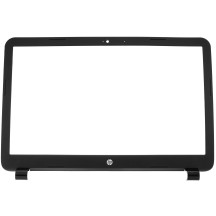 Рамка матриці для ноутбука HP  (15-G,15-R, 15-T, 15-H, 250 255 256 G3), black