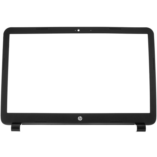 Рамка матрицы для ноутбука HP  (15-G,15-R, 15-T, 15-H, 250 255 256 G3), black