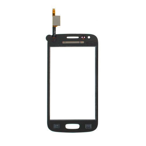 Тачскрин для Samsung S7270, S7272, S7275, Galaxy Ace 3, grey, оригинал