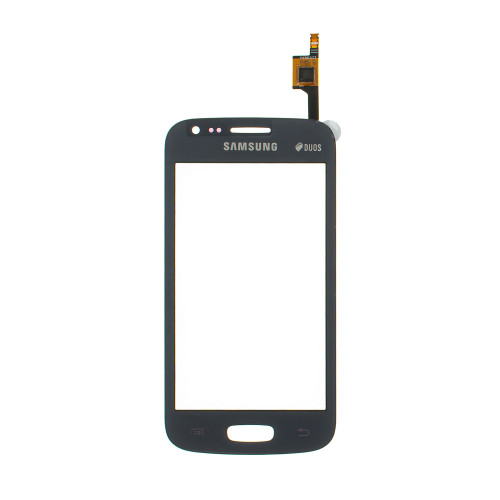 Тачскрін для Samsung S7270, S7272, S7275, Galaxy Ace 3, black, оригінал