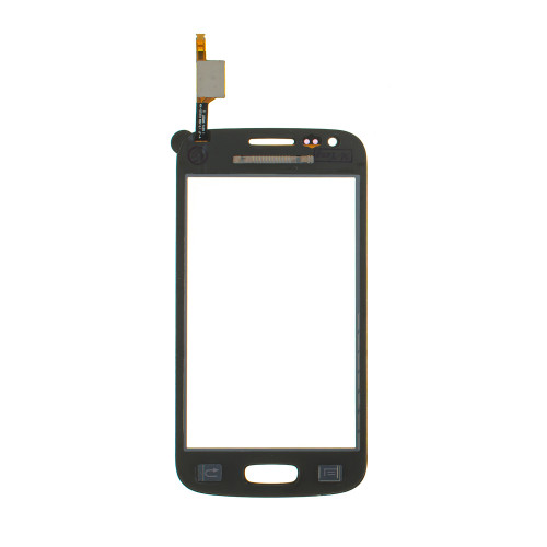 Тачскрін для Samsung S7270, S7272, S7275, Galaxy Ace 3, black, оригінал