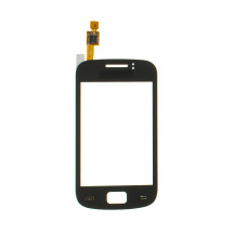 Тачскрин для Samsung S6500 Galaxy mini 2, black, оригинал