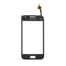 Тачскрін для Samsung J100H/DS Galaxy J1, black, оригінал