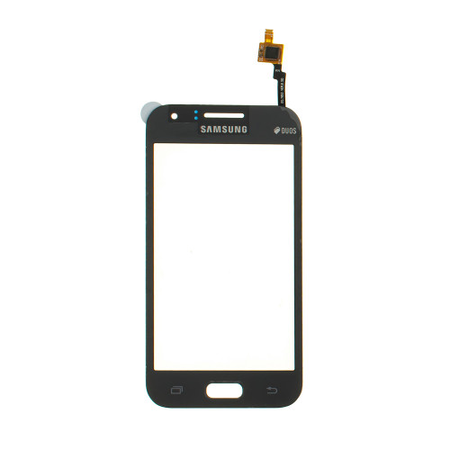 Тачскрін для Samsung J100H/DS Galaxy J1, black, оригінал