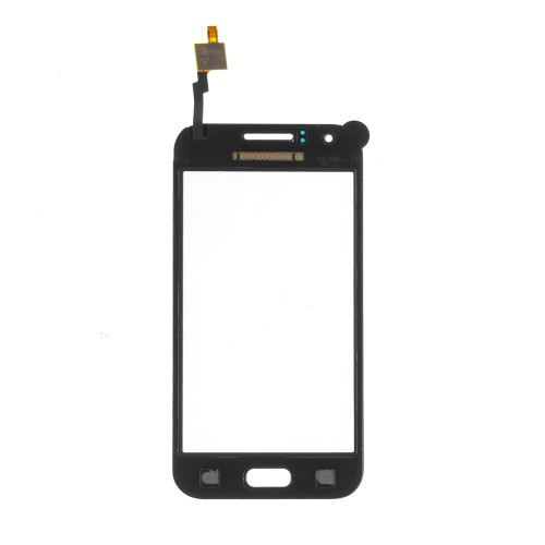 Тачскрін для Samsung J100H/DS Galaxy J1, black, оригінал