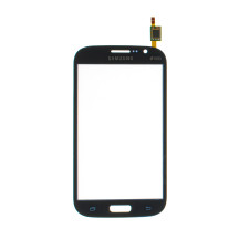 Тачскрін для Samsung I9082 Grand, dark blue, high copy