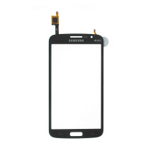 Тачскрін для Samsung G7102 Galaxy Grand 2 Duos, G7105 Galaxy GRAND 2, G7106 (rev.07), black, оригінал