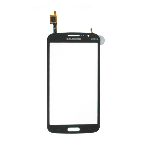 Тачскрін для Samsung G7102 Galaxy Grand 2 Duos, G7105 Galaxy GRAND 2, G7106 (rev.07), black, оригінал