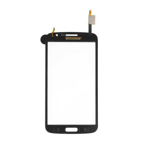 Тачскрін для Samsung G7102 Galaxy Grand 2 Duos, G7105 Galaxy GRAND 2, G7106 (rev.07), black, оригінал