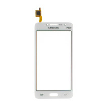 Тачскрин для Samsung G532 Galaxy J2 Prime, white, оригинал