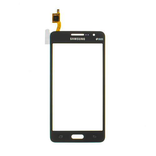 Тачскрін для Samsung G531h Galaxy Grand Prime, black, high copy