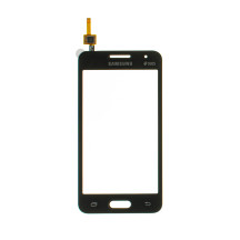 Тачскрин для Samsung G355h Galaxy Core 2, black, high copy
