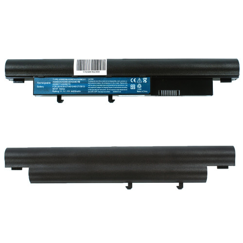 Батарея для ноутбука Acer BT.00607.110 (Aspire: 3750, 3750G, 3750Z, 3750ZG) 11.1V 4400mAh black