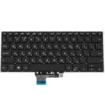 Клавіатура для ноутбука ASUS (X430 series) rus, black, без фрейма