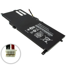 Оригінальна батарея для ноутбука HP EG04XL (ENVY Sleekbook: 6-1000, 6-1100, 6-1200 series) 14.8V 60Wh Black (681951-001)