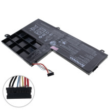 Оригинальная батарея для ноутбука LENOVO L14M2P21 (S41-70, S41-35, S41-70AM, Yoga 500-15ISK, 300S-14ISK) 7.4V 4050mAh 30Wh Black