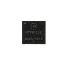 Микросхема On Semiconductor NCP81206 для ноутбука
