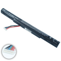 Батарея для ноутбука ACER AL15A32 (F5-572G, V3-575G, E5-574G) 14.8V 2600mAh