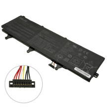Оригінальна батарея для ноутбука ASUS C41N1802 (Zephyrus: GX701GX, GX701GW, GX701GV) 15.4V 4935mAh 76Wh Black
