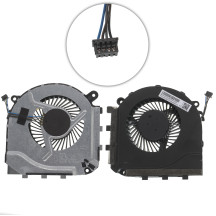оригінальний вентилятор для ноутбука HP Omen 17-W000 (GPU FAN), 17-W100 (862954-001) (Кулер)