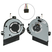 Оригінальний вентилятор для ноутбука ASUS GU502GU (CPU FAN) 5V !!! (13NR0210T01111) (Кулер)