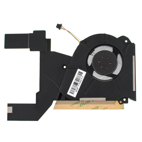 Орігинальний вентилятор+радиатор для ноутбука ASUS GX531GX (GPU FAN), GX531GW (13NR01D0M08011)(Кулер)