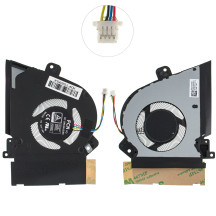 Оригинальный вентилятор для ноутбука ASUS TUF Dash F15 FX516PR, FX516EN (GPU FAN), 12V