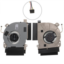 Оригинальный вентилятор для ноутбука ASUS ROG Zephyrus M GM501GS (CPU FAN), GM501GM (13NR0030AP0201) (Кулер)
