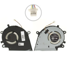 Оригинальный вентилятор для ноутбука ASUS G531GT (CPU FAN), G731GT (13NR01L0T01011) (Кулер)