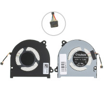 Оригинальный вентилятор для ноутбука LENOVO IdeaPad 320S-13IKB (CPU FAN), DC 5V 2.25W, 4pin (5F10P57029) (Кулер)